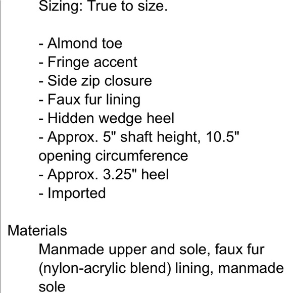 New w/box Catherine Malandrino Wedge size 7.5 - Picture 7 of 7